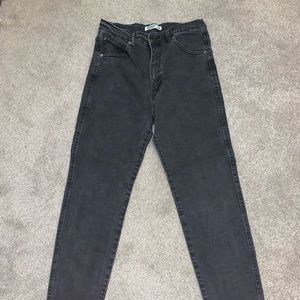 asos black jeans